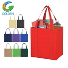 Sewing Recycled PP Nonwoven Sewing Bag Compostable Nonwoven Fabric Tote Bag Nonwoven Shopping Bag
