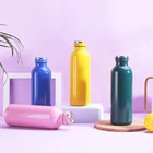 Vacuum Insulated Flask Thermos Stainless Steel Water Bottle