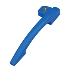 Best sell plastic cabinet door handle for chest freezer Fridge Refrigerator