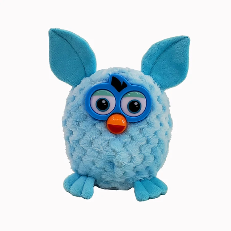 electronic owl toy