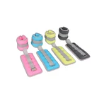 Stylish Sport Ankle Adjustable Weight Convenient Healthy Customized leg and Wrist Ankle Weight