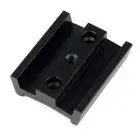 Tolerance Range 0.002mm 5 Axis CNC Prototype Machining Stainless Steel Aluminum Plastic Small Metal Parts