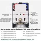 5 star hotel air freshener automatic aerosol dispenser auto perfume dispenser