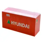 Wholesale Promotional Custom Container Shape Sticky Note Memo Cube For Freight Company
