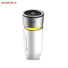 China Manufacturers Car Ionizer Air Purifier Mini USB DC5V car air purifier portable for vehicle
