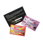 Custom Scratch Off Card Printing Scratch Card