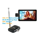 DVB t2 atsc isdb-t pad tv tuner hd android apk