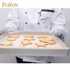 China Factory Directory Sell Custom Grease Proof Baking Silicone Raw Rolling Paper