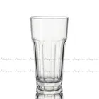 Elegant Clear look 430ml polycarbonate tumbler 15.5oz Ubreakable drinking cup lightweight plastic cup