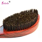 Factory Direct Natural Boar Bristle Hair Brush