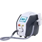 Factory Price Best Portable Laser Tattoo Removal Equipment ND YAG laser Al1