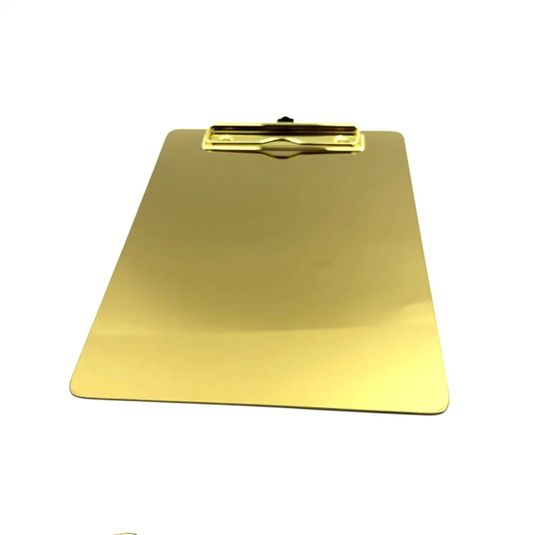 Venta al por mayor portapapeles de metal-Compre online los mejores