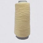 100% polyester yarn spun yarn0.25MM feather yarn