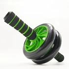 High Quality Hot sell Fitness Equipment Exercise AB Wheel