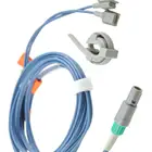 Graphic Customization Spo2 Sensor Comen Reusable SpO2 Sensor For Neonate Digital Tech