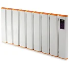 Environmental protection smart electric ceramic panel heater