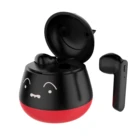 newest fashion design cute pet pig panda cat bear elf ture wireless tws bluetooth earbuds