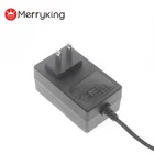 Universal power adapter input 100 240v ac 50/60hz 12V 2.5A ac dc power supply for battery charger