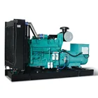 Generator 600kva Generator Powered By Cummins Soundproof Silent 600kva Diesel Generator Price