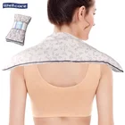 Microwaveable heat pad hot pad buckwheat lavender hot cold pack body warmer neck wrap therapy healthcare