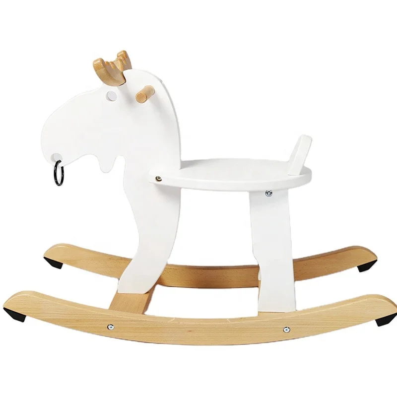 horse wooden childrens toy