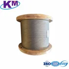 Galvanized Steel Wire Strand and Messenger Wire/Guy Wire