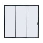 AGWA member BARON manufacturer Australian Standards Energy Efficient Aluminium Sliding Glass Door