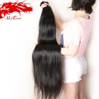 Ali Queen Unprocessed Hair Silky Straight Hair Cuticle Raw Virgin Human Brazilian Hair