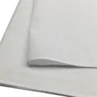 22"*22" 100% Cotton Plain White Square Bandana