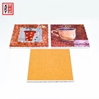 Square Trivet Mat 2020 New Design Square Table Plate Mat Ceramic Trivet Pads