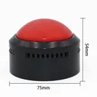Recordable music button voice recording easy button for children gift