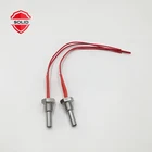 12V cartridge heating element screw thread low watt immersion heater