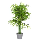 New 90 cm green artificial bamboo plants online outdoor artificial bamboo tree for sale