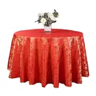 Professional Round Thanksgiving Cloth Tablecloth