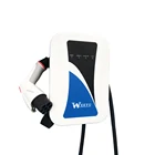 Car Car Wall Charger IEC 62196 E Vehicle Charging Station 32A Electric Car Smart Wall Charger