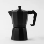 Best Seller Modern Color Painting Espresso Coffee Maker Mocha Pot