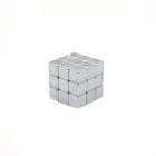 High Quality manufacture n52 3x3x3mm neodymium magnetic building block shape magnet for toy