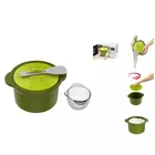 Patent Custom New Design Microwave Cookware Steam For Rice