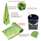 Quick Dry Towel Microfiber Quick Dry Cooling Towel