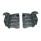 Metal Stamping Fabrication Hinge Stamping Parts Sheet Metal Components for Cars Door