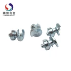 Wholesale Tungsten Carbide Screw car tire studs for all kinds of tire