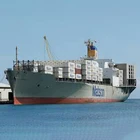 From China To Usa Usa DDU Sea-Truck Freight Forwarder Shipping From Shenzhen China To New York USA