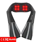 Massage Back Massager Neck And Shoulder Massager OEM Factory Neck Shoulder Massage Belt Back And Neck Massager