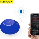 Mini portable phone wireless charger bluetooth speaker