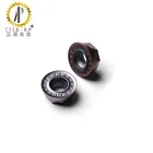 Manufacturer direct sale R6 Milling Inserts RPMT1204MO Tungsten Carbide Machine Tools
