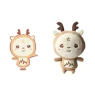 OEM Design Super Soft Custom Stuffed Plush Animal Toys for Kids