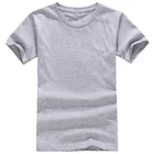 Good price custom printing cotton kids t shirt for girl