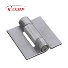 China heavy duty stainless steel304 electric panel hinges Small steel gate weld on hinge for door