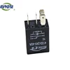 Gray Auto Electrical Relays , 5 Pin Universal 12 Volt Relay For American Buick