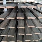 Stable Wear-resistant Carbonized Strand Woven Bamboo Stair Treads and Riser